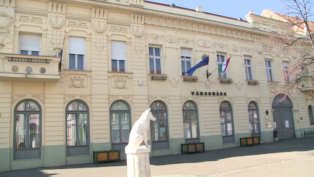 Figyelem: szünet lesz a Polgármesteri Hivatalban