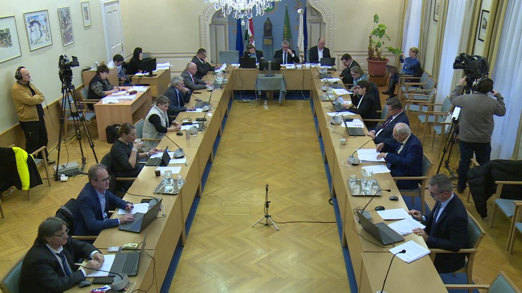 Idén utoljára ültek össze a képviselők
