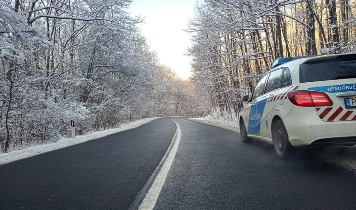 fotó: Heves Vármegyei Rendőr-főkapitányság facebook oldal
