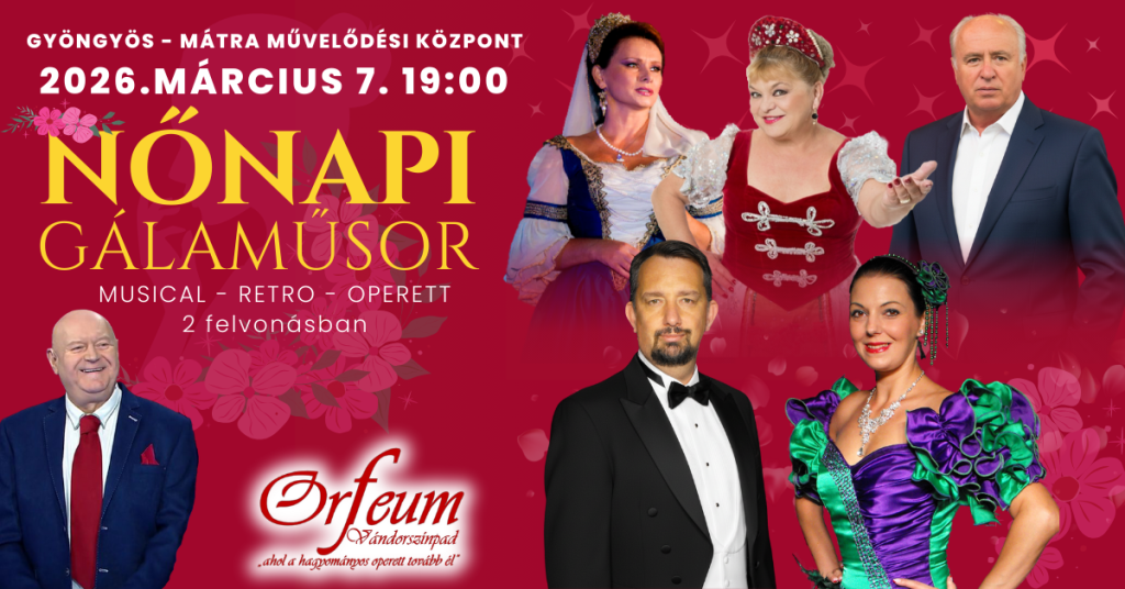 » Nőnapi Gálaműsor – Gyöngyök