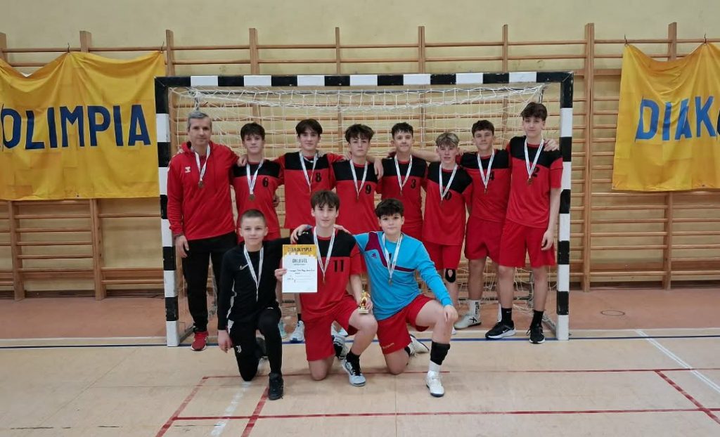 Országos döntőben a Berzések