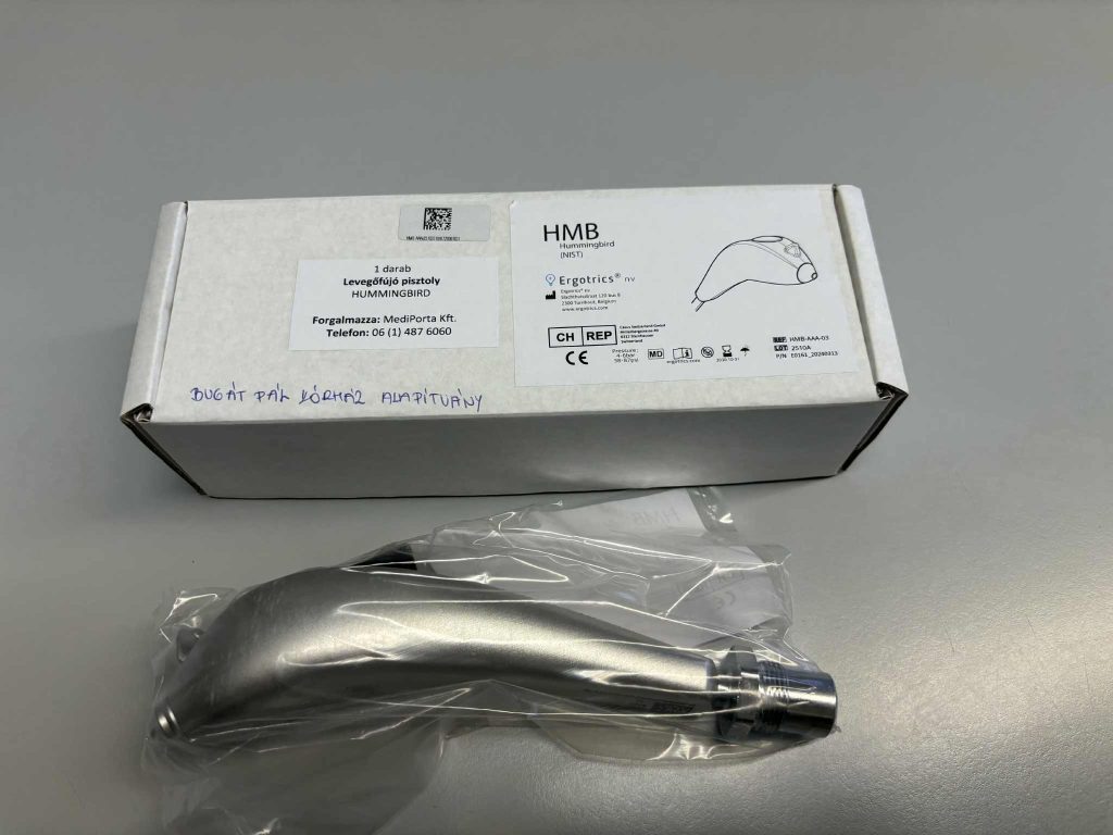 Fontos eszközöket vásárolt a kórház