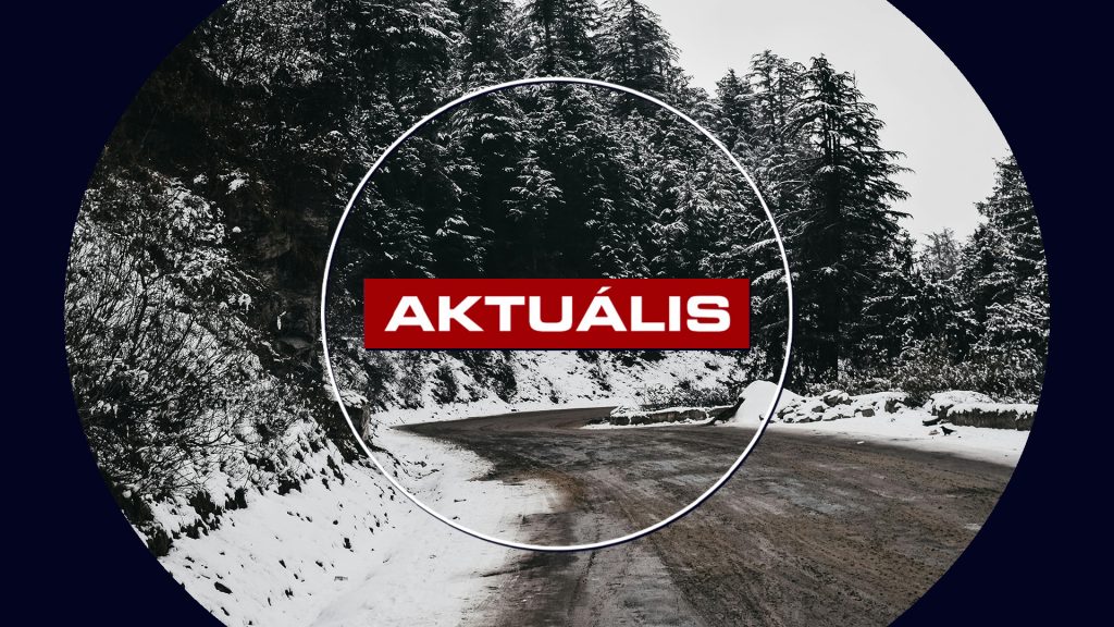 Évek óta nem látott közlekedési viszonyokkal kell szembenéznünk Aktuális 2026.01.06