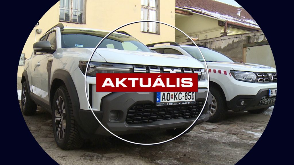 Nyertes pályázat – fejlesztések a Gyöngyösi Városrendészetnél – Aktuális 2026.01.20