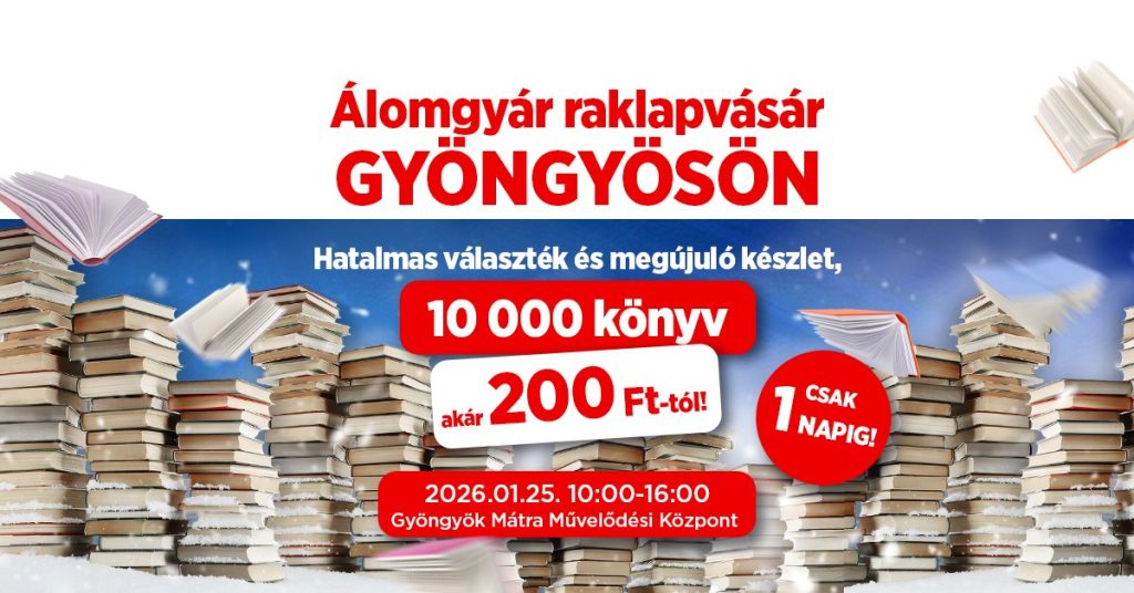 Álomgyár raklapvásár