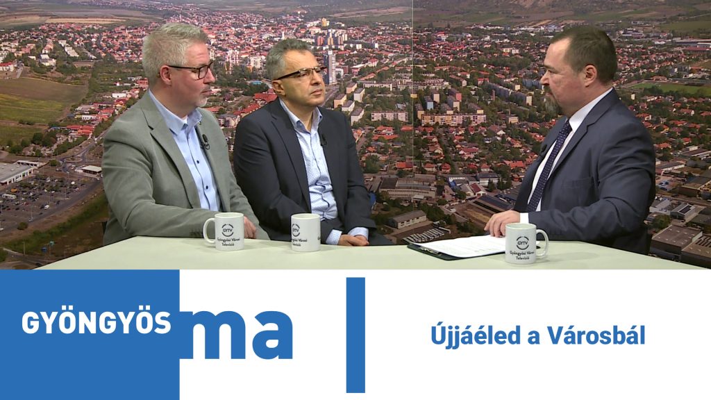 Újjáéled a Városbál