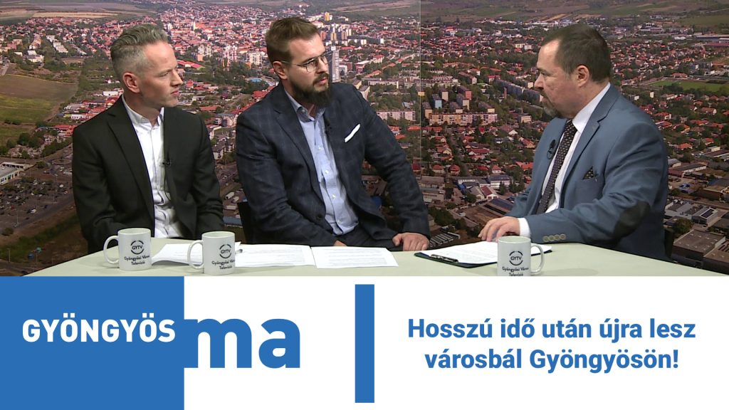 Hosszú idő után újra lesz városbál Gyöngyösön!