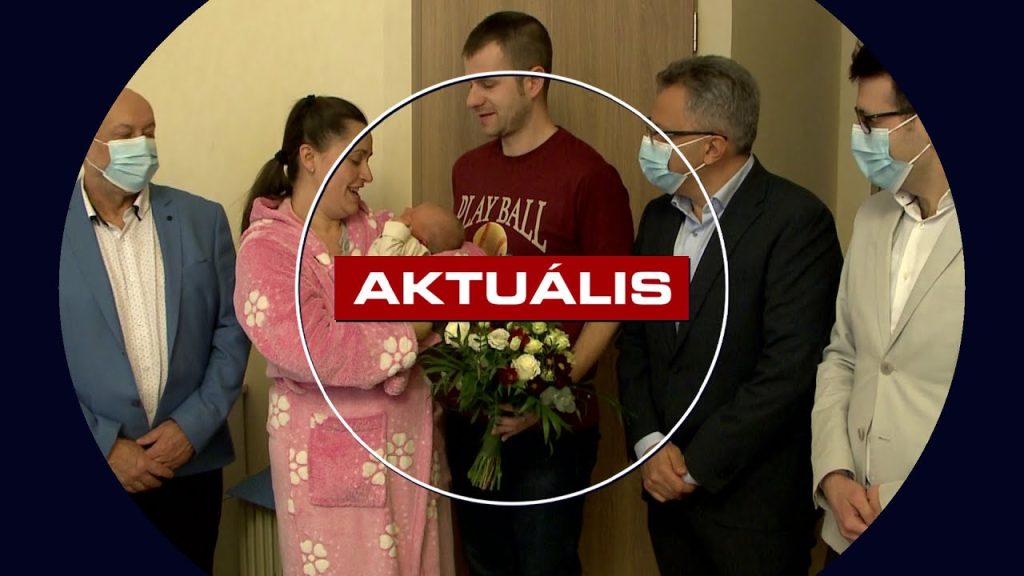 Január másodikán született az újév első babája Gyöngyösön – Aktuális 2026.01.05