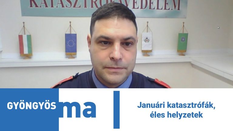 Januári katasztrófák, éles helyzetek