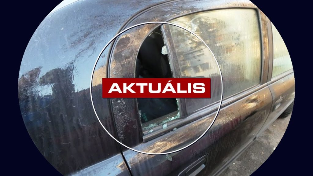 Őrizetbe került a gyöngyösi autófeltörő – Aktuális 2025.12.18.