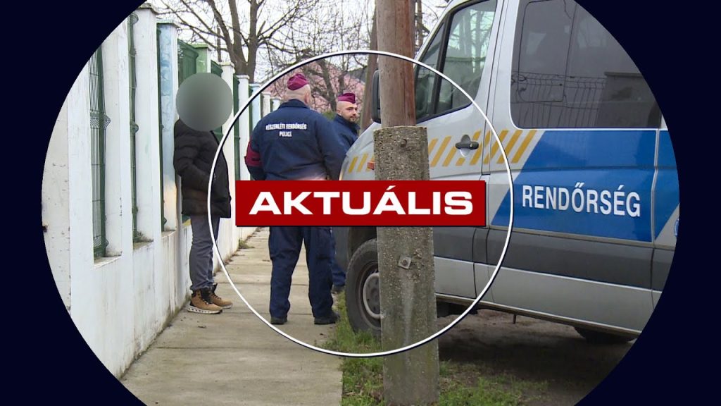 Zavart sofőrt állítottak elő a rendőrök – Aktuális 2025.12.17.