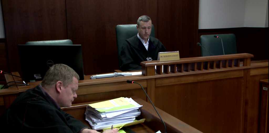 Több ítélet is született a meggyilkolt vállalkozó ügyében  