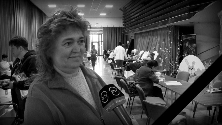 Elhunyt a vöröskereszt gyöngyösi vezetője