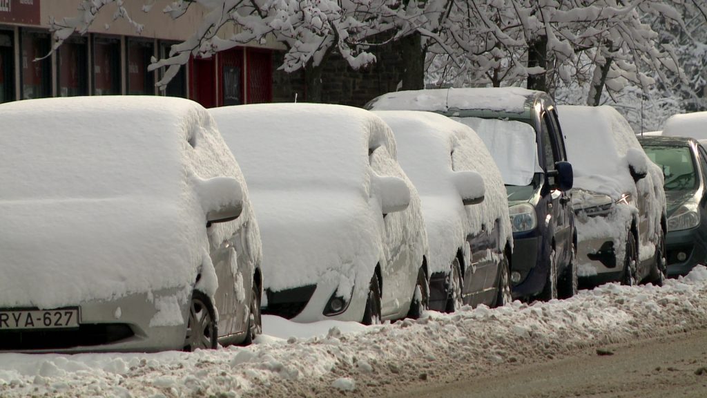 Hókrízis – mindenki készenlétben