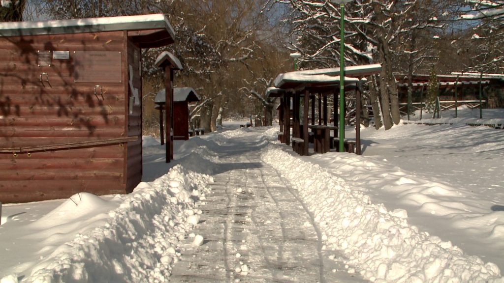 Fokozott óvatosságra inti a túrázókat az Egererdő Zrt.
