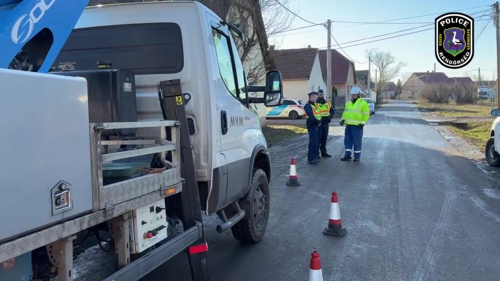 Lecsaptak – nem lopják tovább az áramot (videó)