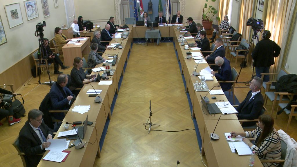 Költségvetés a középpontban a testületi ülésen