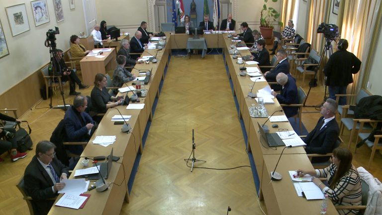 Költségvetés a középpontban a testületi ülésen