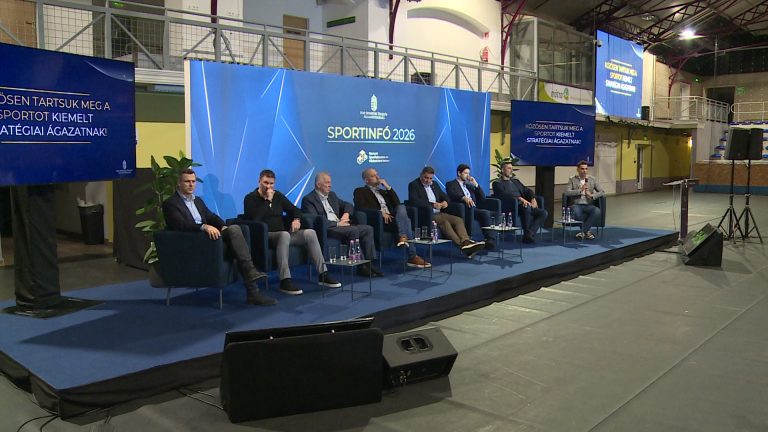 Olimpiai bajnok legendák érkeztek Gyöngyösre