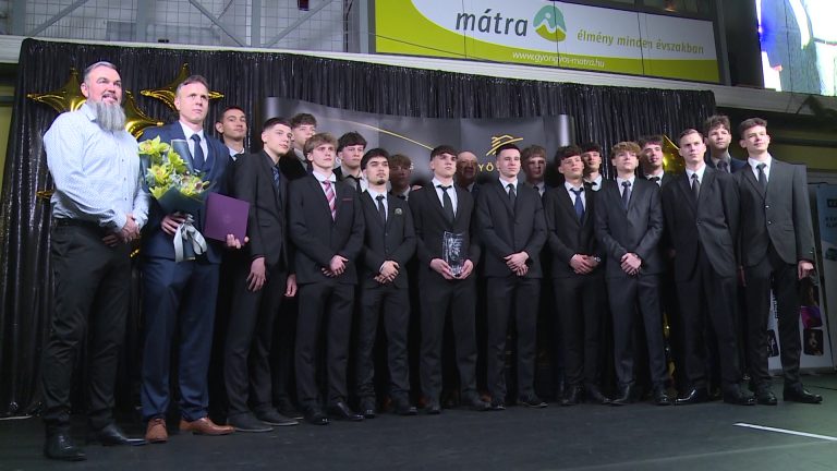 Sportbál – elismerték a legjobbakat