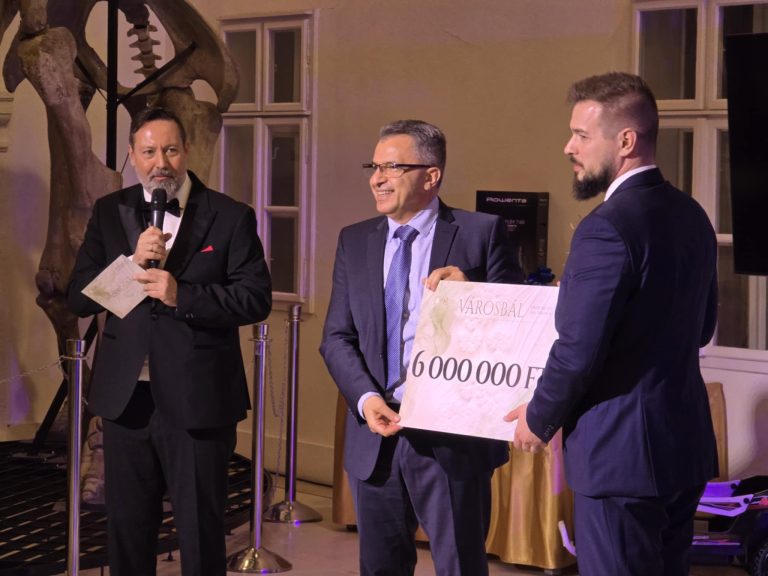 Városbál – összefogás a kórházért