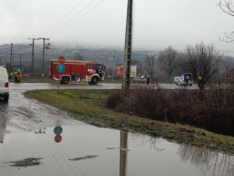 Karambol a Szurdokpart utcában