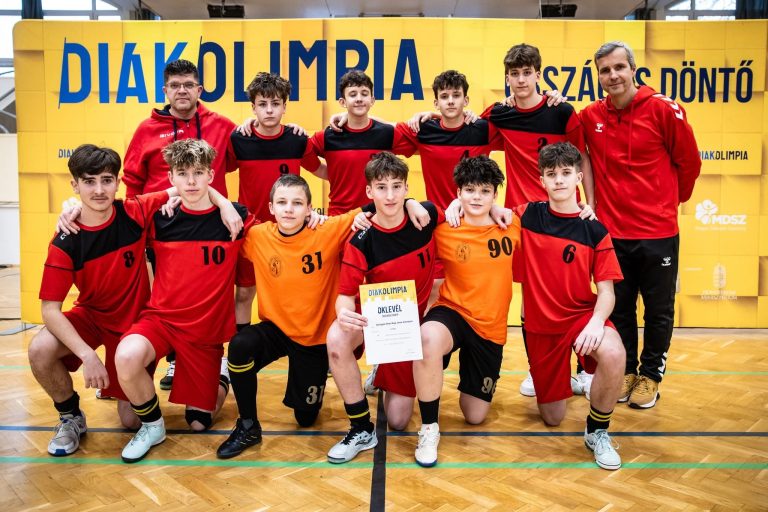 Országos sikert értek el a Berzés diákok