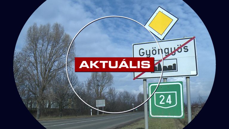 Indulhat a Gyöngyös és Mátrafüred közötti út újjáépítés – Aktuális 2026.02.06