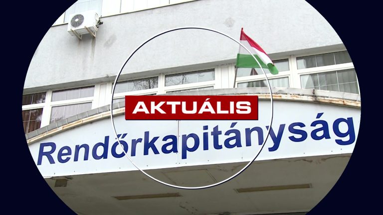 Fogolyszökés miatt keresi a rendőrség Mongyi Irén Emíliát – Aktuális 2026.02.10.