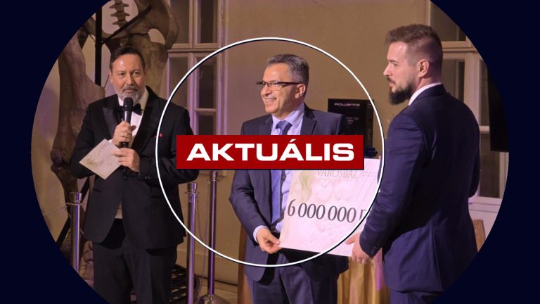 Összefogás – a kórháznak gyűjtöttek a Városbálon – Aktuális 2026.02.16