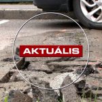 Fagy és olvadás okozta a kátyúkat- már javítják az utakat – Aktuális 2026.02.19
