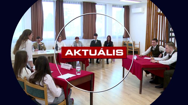 Érvek és ellenérvek – Vitaverseny Gyöngyösön – Aktuális 2026.02.20