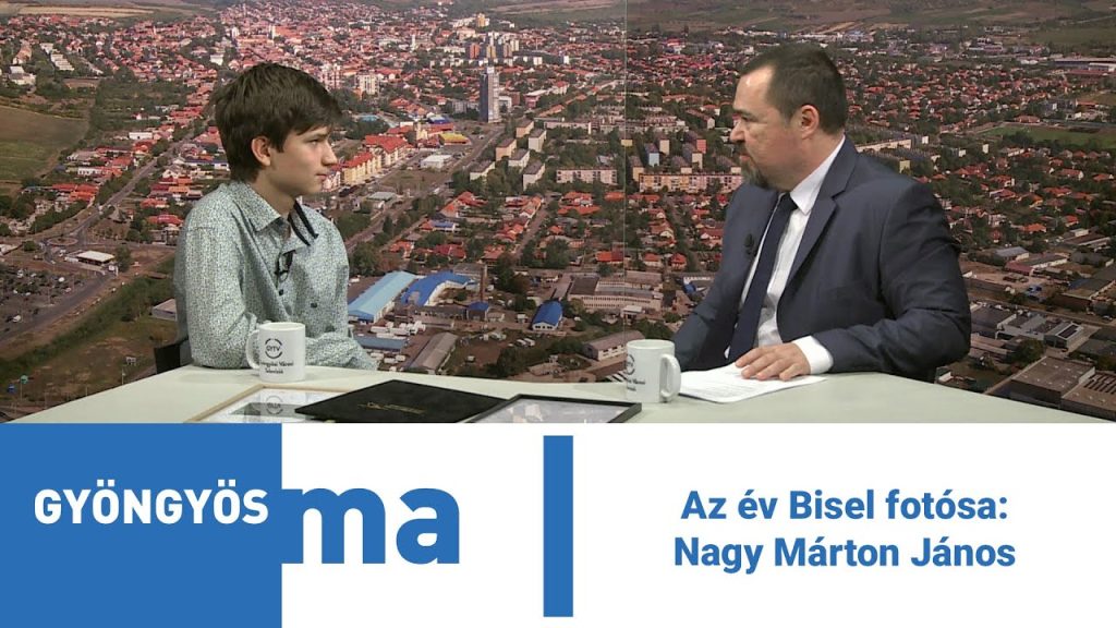 Az év Bisel fotósa: Nagy Márton János