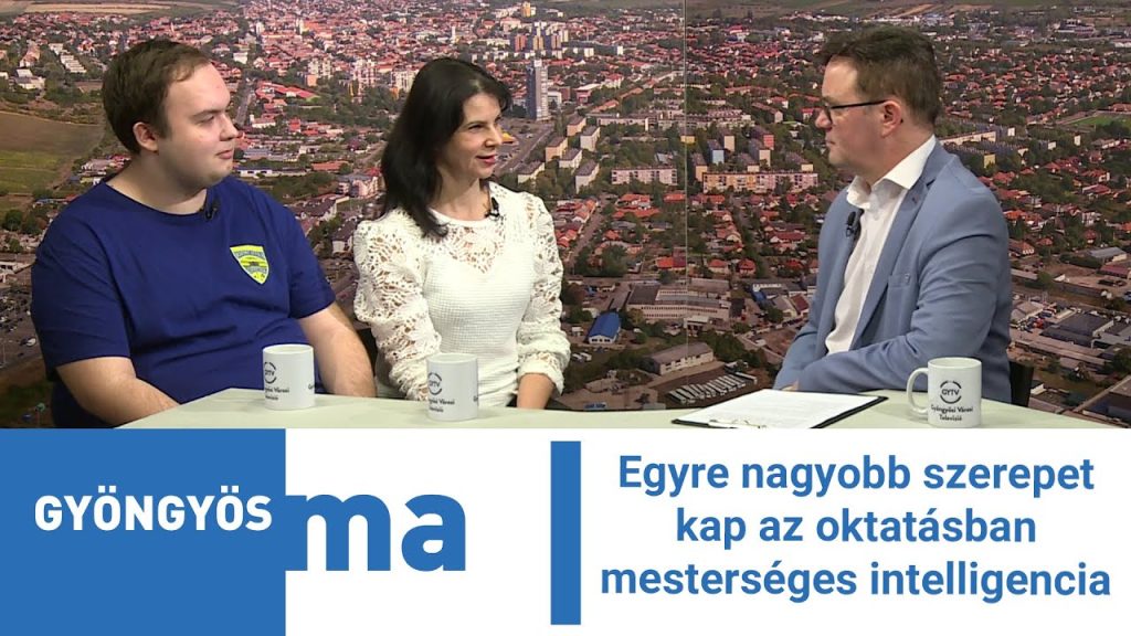 Egyre nagyobb szerepet kap az oktatásban mesterséges intelligencia