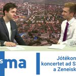 Jótékonysági koncertet ad Szécsi Dániel a Zeneiskolában