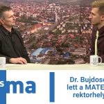 Dr. Bujdosó Zoltán lett a MATE oktatási rektorhelyettese
