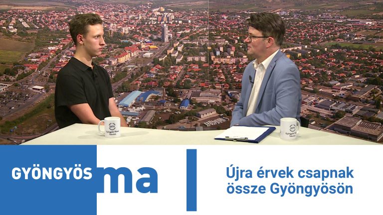 Újra érvek csapnak össze Gyöngyösön