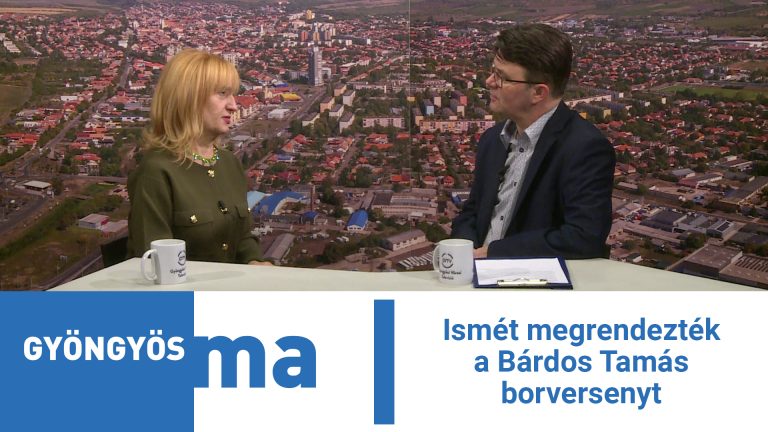 Ismét megrendezték a Bárdos Tamás borversenyt