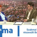 Szakmai díjban részesült Bognár Éva