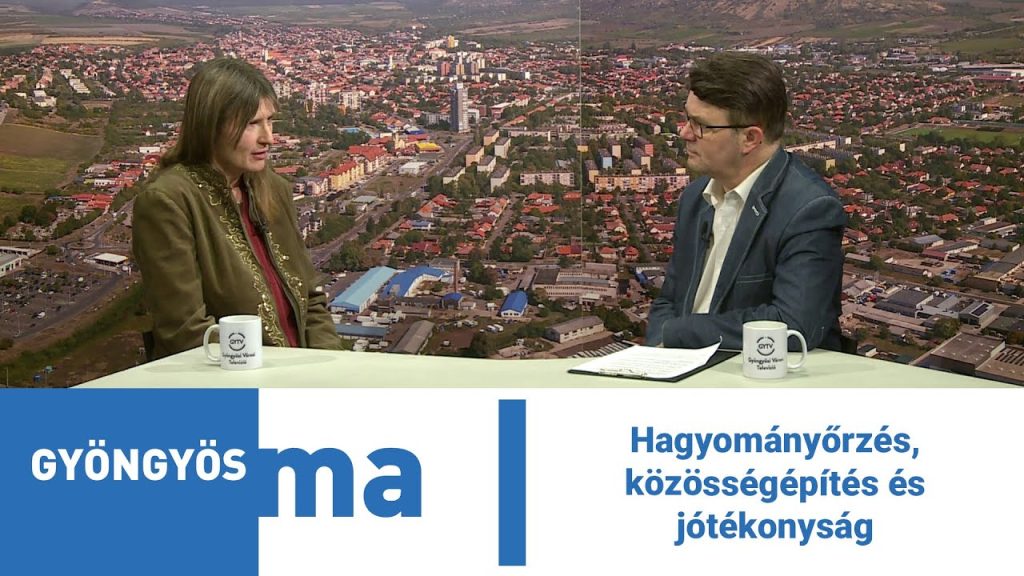 Hagyományőrzés, közösségépítés és jótékonyság