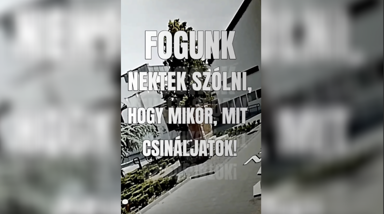 „Fogunk nektek szólni” – újabb részletek a gyöngyösi provokációról