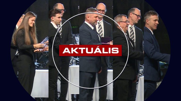 Kiváló sportolókat tüntettek ki – Aktuális 2026.02.02