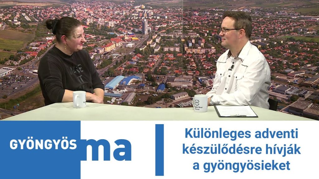 Különleges adventi készülődésre hívják a gyöngyösieket