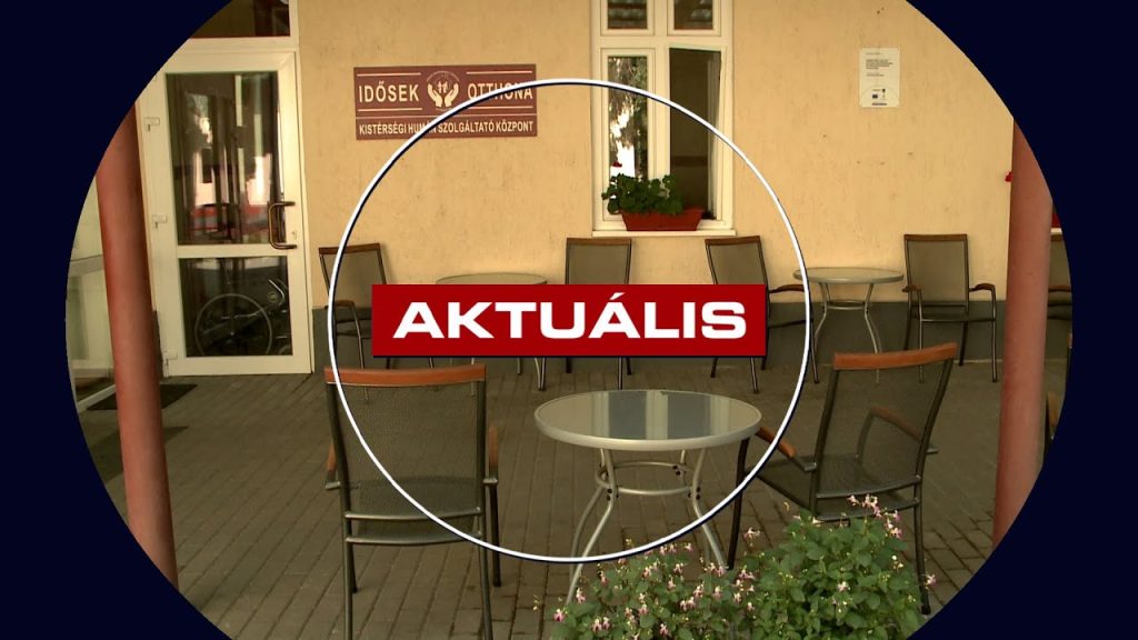 Látogatási és kijárási tilalom az idősek otthonában – Aktuális 2026.01.23
