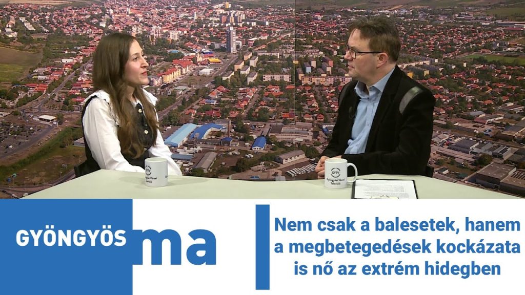 Nem csak a balesetek, hanem a megbetegedések kockázata is nő az extrém hidegben
