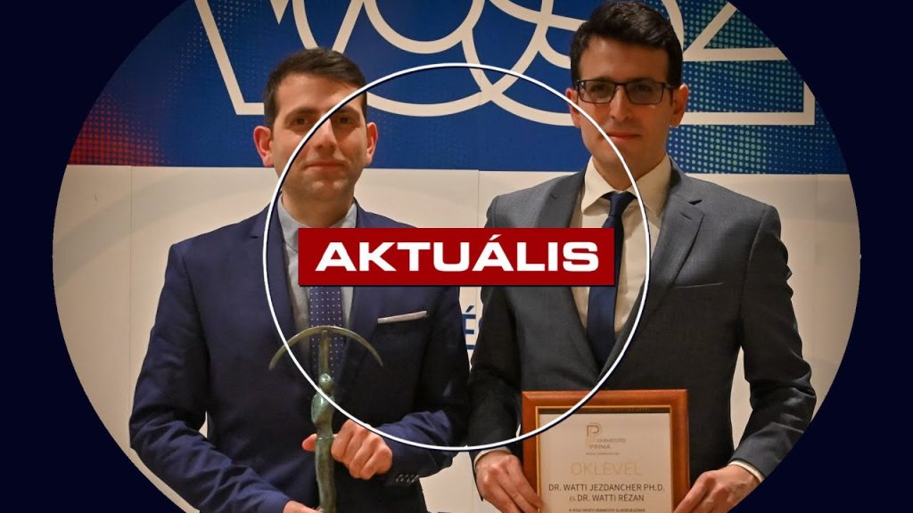Prima-díjat kaptak a Watti testvérek – Aktuális 2025.11.24