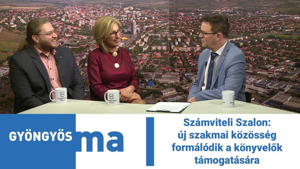 Számviteli Szalon: új szakmai közösség formálódik a könyvelők támogatására