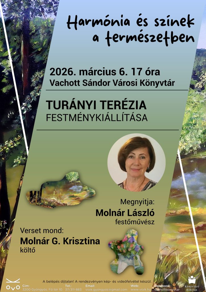 Harmónia és színek a természetben