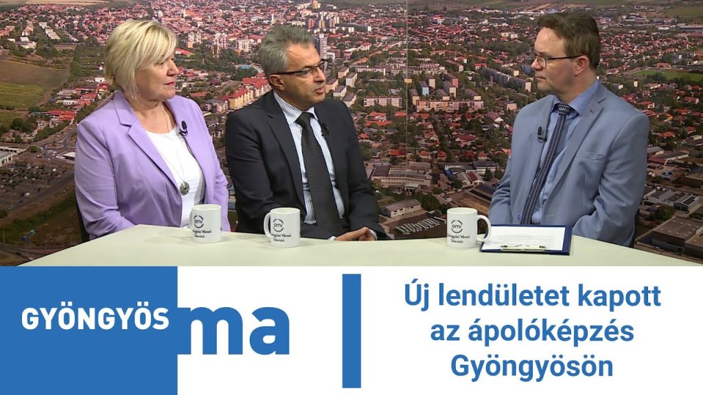 Új lendületet kapott az ápolóképzés Gyöngyösön