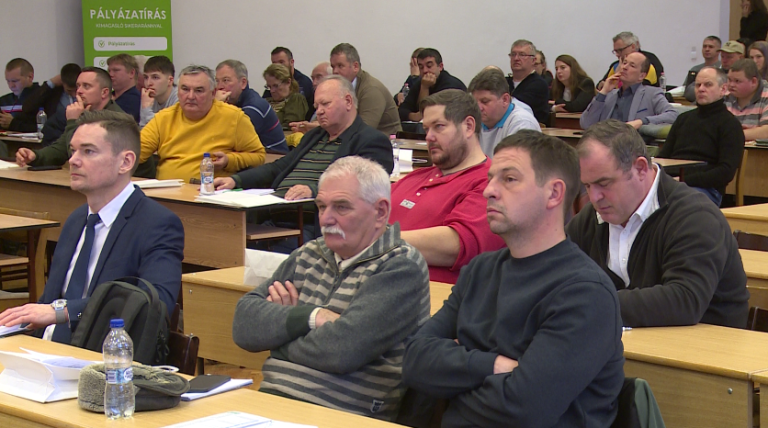 Agrárközösség a Gyöngyösi Campuson